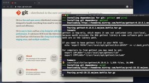 Installing git - How to setup a local dev environment tutorial  2