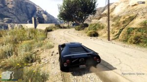 GTA 5 | Необдуманный риск