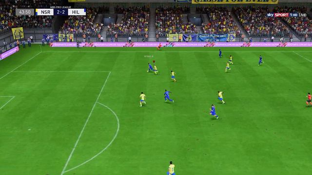 FIFA 24 [EA Sports FC 24] - Al-Nassr vs Al-Hilal ● NEYMAR vs C. RONALDO | Gameplay PS5 [4K] смотреть онлайн