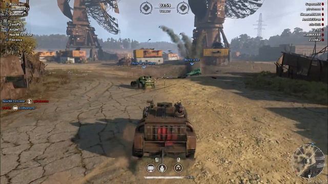 Crossout.Слепил какаху))) смотреть онлайн