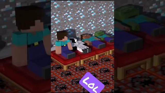 Minecraft animation short film ?️?️ #shorts #viralshort #dream #minecraft #trending #viral