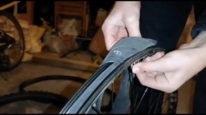 Как поменять камеру на скоростном велосипеде ?