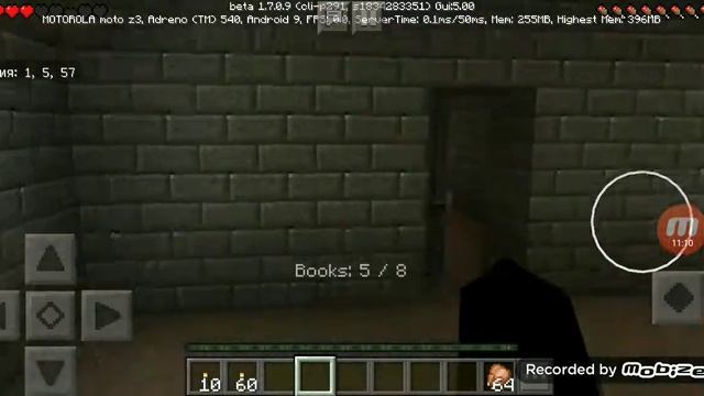 #Майнкрафт_хоррор_с_другом Майнкрафт, хоррор карта смотреть онлайн