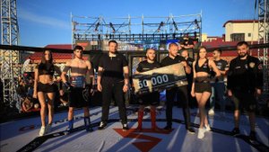 УЧЕНИК ШЛЕМЕНКО выиграл три боя за вечер! I Стас Набоян против троих