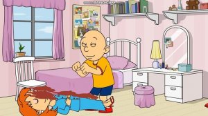 Caillou Kill's Rosie/Grounded/Punishment Day