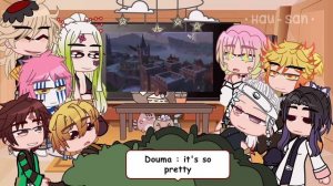 KNY React To Genshin Impact || Kimetsu No Yaiba/Demon Slayer || Genshin Impact || Hoyoverse || 1/?