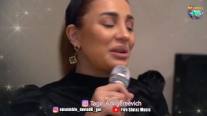 ХАВА ГАЗАХОВА - "Алямдиламдо" 🎼 ансамбль МЕЛОДИИ ГОР на свадьбе в Махачкале \ 2022