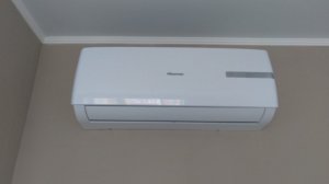 Обзор на сплит-систему HISENSE BASIC A AS-07HR4SYDDL03