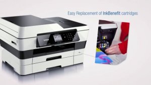 Brother InkBenefit A3 Series MFC-J3720 | MFC-J3520