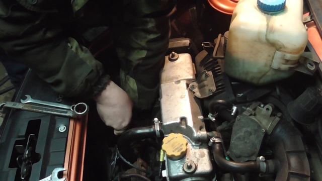 200 000 км Лада Гранта замена генератора.