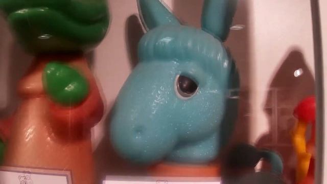 #СоветскиеИгрушки в Музее #СССР на Лубянке #детскиймир