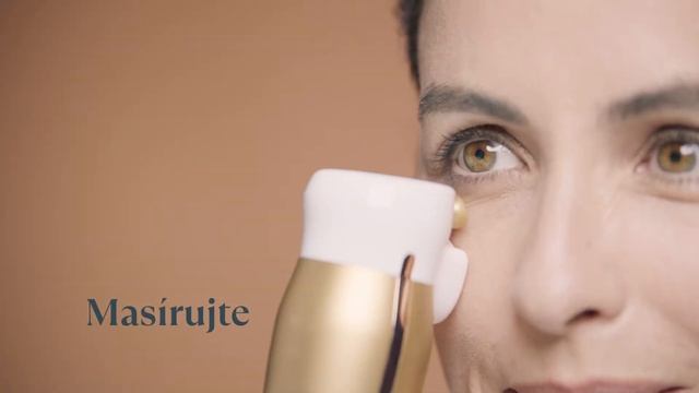 (CZ) Masážní přístroj na pleť Rowenta Lift Contour LV7030F0 - péče proti stárnutí! смотреть онлайн