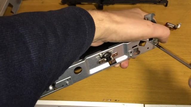 Kyocera M2635dn Застревает бумага | Восстановление печки | Сборка/разборка смотреть онлайн