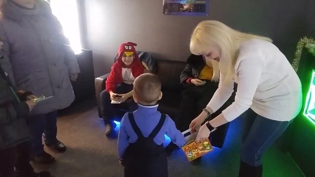 Розыгрыш призов январь 2016 смотреть онлайн