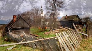 "КОСТЯКИ" на стихи Владимира Башунова, музыка, исполнение Ирины Швенк, балалайка - Игорь Бабушкин