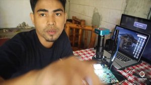Yizhan HDMI Microscope 38MP FULL Review + Tutorial on how to Display it on Laptop