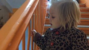 Арина впервые пошла в Детский сад. Как приучить ребенка к садику. Адаптация