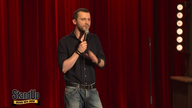 Stand Up: Руслан Белый – Подарки девушкам