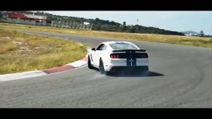 Ford Mustang GT 350 drift_/Форд мустанг GT 350 дрифт