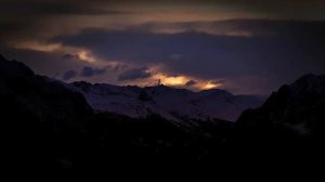 Лермонтов "Горные вершины" Из Гете - Marina Zoege von Manteuffel