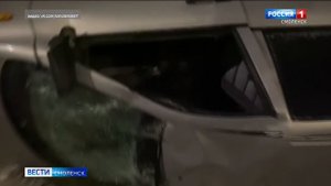 Стала известна причина аварии с перевернутым автомобилем в Смоленске