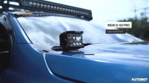 FORD RANGER RAPTOR 2021 - Project BLUE PRIME