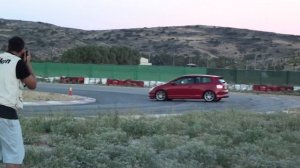 Greek Citroen Club Safe Track Day