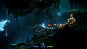 Ori And The Will Of The Wisps - All The Ablity Tree Upgrades