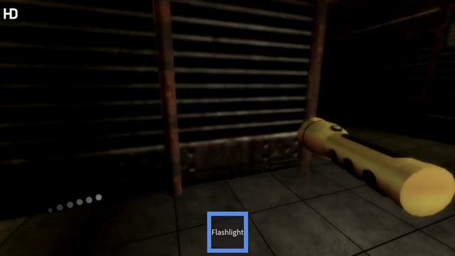 The Asylum (Chapter  1) FULL WALKTHROUGH