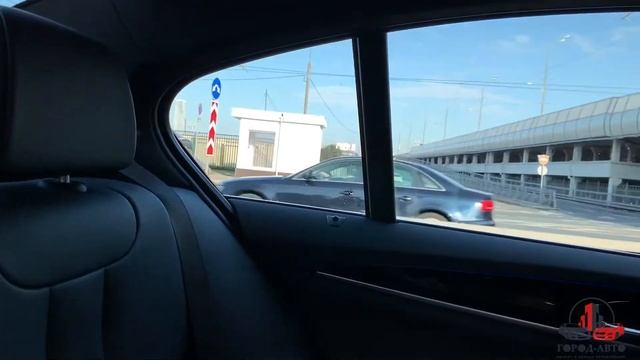 BMW 520 G30 Прокат новых автомобилей в Москве в компании ГородАвто!