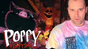 ИГРУШКИ-МОНСТРЫ ● POPPY PLAYTIME CHAPTER 3 #4
