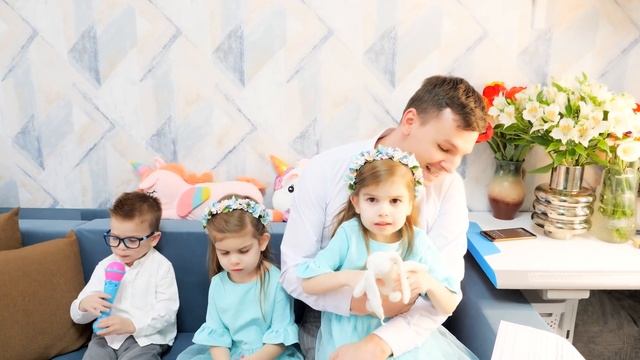 С днём рождения! ? || Нашим двойняшкам 5 лет ?