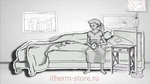 iTherm  - умный bluetooth термометр!