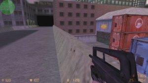 Ностальгия CS Освобождение заложников карта Assault