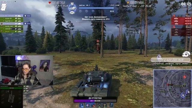ВОЗВРАЩЕНИЕ ЗОЛОТОЙ ВАФЛИ! Последний Ваффентрагер • WOT