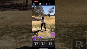 Sportsbox 3D Analysis: Korn Ferry Player, Quade Cummins