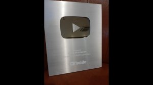 СЕРЕБРЯНАЯ КНОПКА СВЕТЛАНЫ МОЛОДЦОВОЙ!!!