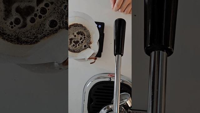 Пробую кофе Мексика от DADACO coffee roasters в кемексе