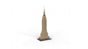 LEGO ARCHITECTURE Емпайър Стейт Билдинг 21046