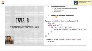 JAVA 8 Functional Interface PART 8