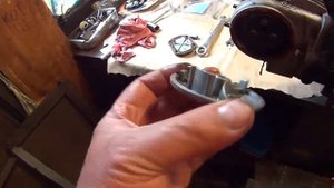 Ремонт китайского мотора YH1P39FMA