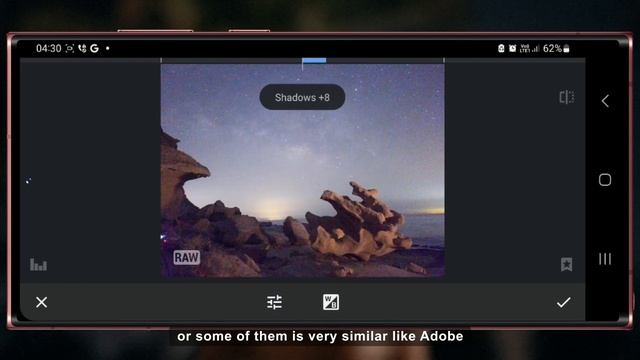 How Capture Astro Photo by Mobile Camera