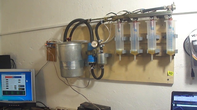 Diamag 2 + Стенд для промывки форсунок! Анализ и более глубокие тесты! смотреть онлайн