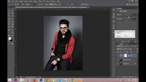 Create Easy Cartoon Effect Photoshop Tutorial