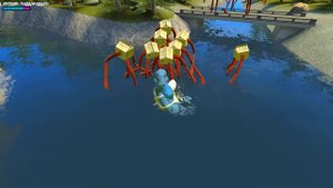 ПРОКАЧАЛ ХАГИ ВАГИ ДО 1000 УРОВНЯ В ГАРРИС МОД! ЭВОЛЮЦИЯ БОГА HUGGY WUGGY ПОППИ ПЛЕЙТАЙМ Garry`s Mo