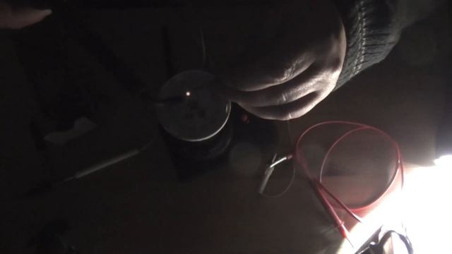 Как проверить светодиоды паяльником смотреть онлайн