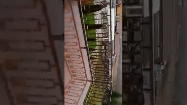 Перила металлические для балкона смотреть онлайн