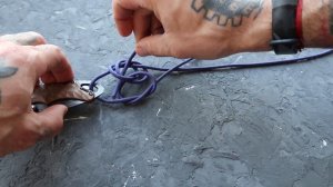 ПЛЕТЕМ ИЗ ПАРАКОРДА | MANDALA KNOT