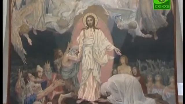 Открылась выставка художника -- В. М. Васнецова смотреть онлайн