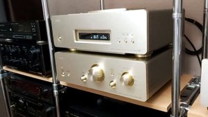 Denon PMA S1   Denon DCD-S1  Victor SX-900